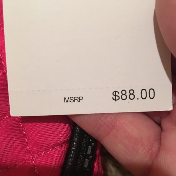 Betsey Johnson backpack - Picture 4 of 5